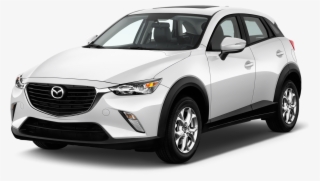 White Suv Png - Mazda Cx3 2016 White