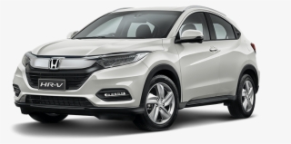 Hr-v Luxe - Honda Hrv Rs 2018 White
