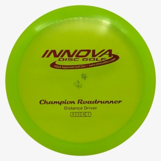 Roadrunner Champion Yellow 175g