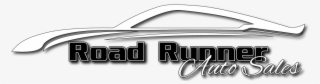 Road Runner Auto Sales Wayne - Calligraphy