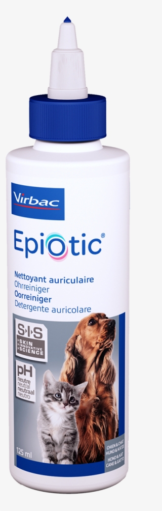 Epiotic Ear Cleaner For Cats And Dogs - Virbac