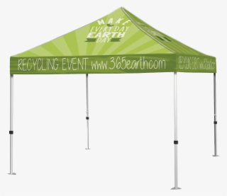 Outdoor Silver Trade Show Package - Custom Event Tent