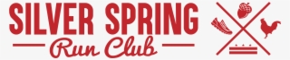 Silver Spring Run Club - Graphic Design
