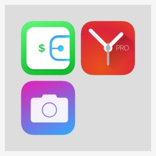 Ireka Soft's Premium Bundle On The App Store - Wall Clock