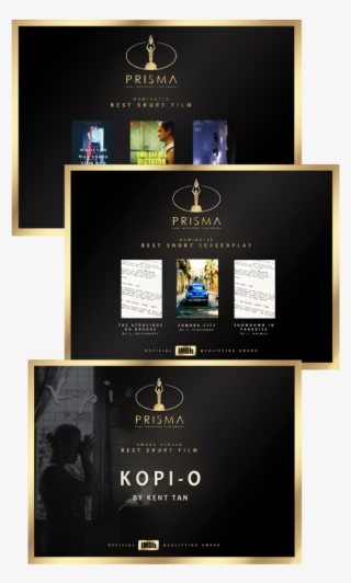 Even If You Are Not Recognized - Graphic Design