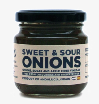 Sweet And Sour Onions - Chocolate Spread