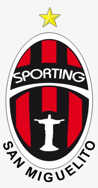 Sporting San Miguelito Of Panama Crest - Sporting San Miguelito Fc