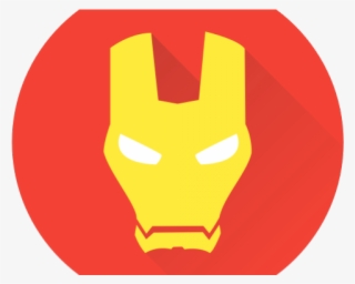 Logo Iron Man Png