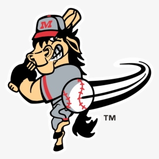 Billings Mustangs Logo - Billings Mustangs