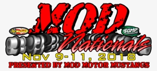 Modnats2k18 Logo