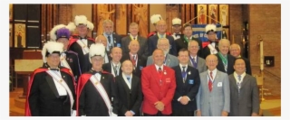 Knights Of Columbus Council - Ceremony