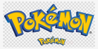 Unique Pikachu, Text, Yellow, Transparent Png Image - Pokemon Logo Transparent Background