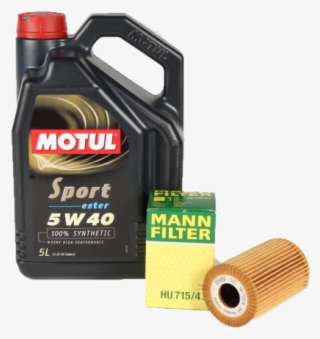 Oil Change Kit - Tool