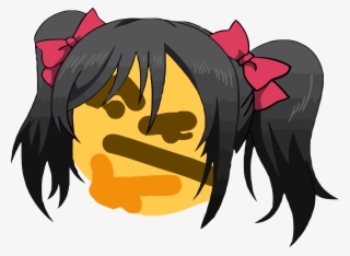 Thinking - Emoji Pensativo Bugado