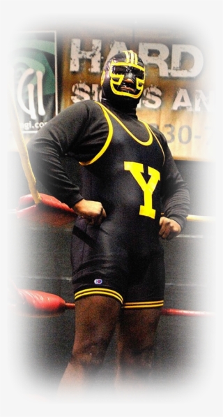 Super Nerd - Lucha Libre