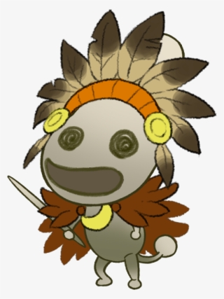 Click To Enlarge Image Nnk2 Leader Higgledy Normal - Nino Kuni 2 Concept Art