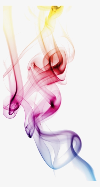 #smoke #rainbow #effect #ftestickers #stickers #autocollants - Colored Smoke Png Transparent Png