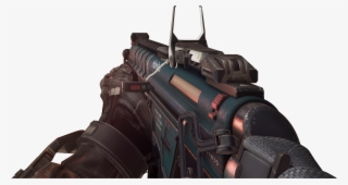 Image Hbra Red Dot Sight The Call Of Duty Wiki Png - Assault Rifle