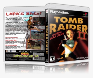 Tomb Raider - Tomb Raider 2 Starring Lara Croft Free Download Pc