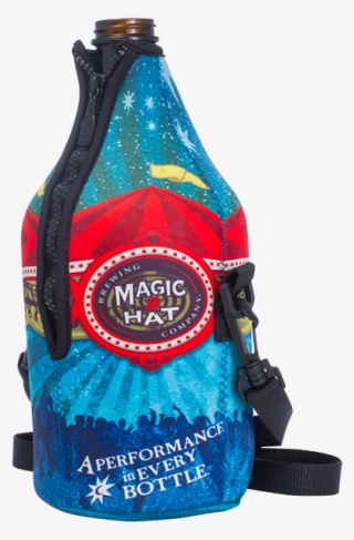 Growler Huggie Photo - Bottle