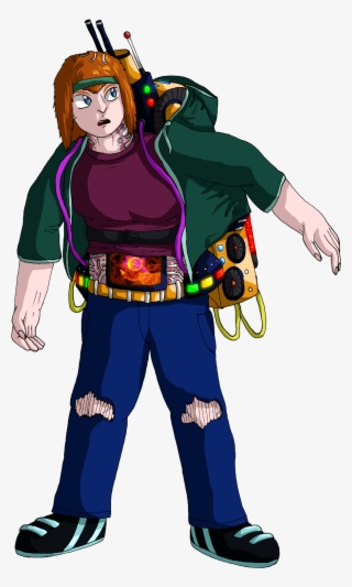 There Is A Heroic Heart Buried Deep Within Ursula - Cartoon