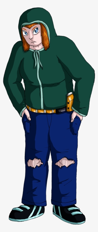 There Is A Heroic Heart Buried Deep Within Ursula - Cartoon