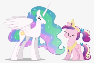 Accessory Less Edit Swap Alicorn Artist - Twilight Sparkle Princess Celestia