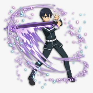 Sword Art Online Memory Defrag Png