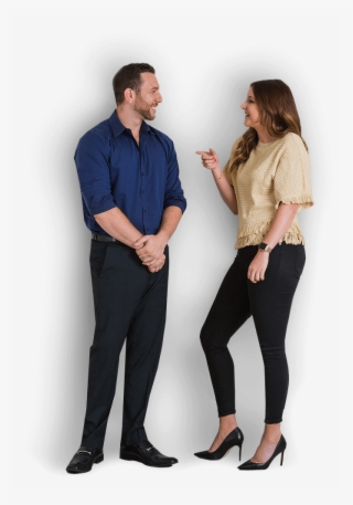 Meet Our Virtual Receptionists - Conversation