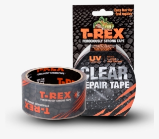 Clear Repair Tape - Paw