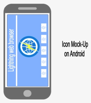 Icon Mock Up - Iphone