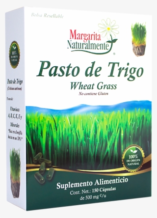 Margarita Naturalmente