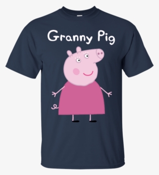 Peppa Pig - Peppa Pig Funny T Shirt