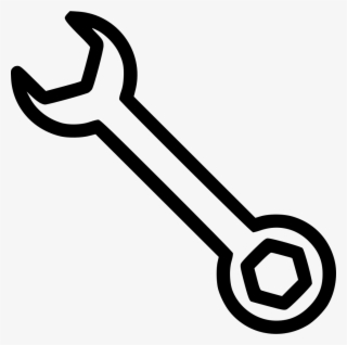 Banner Transparent Png Icon Free Download Onlinewebfonts - Wrench