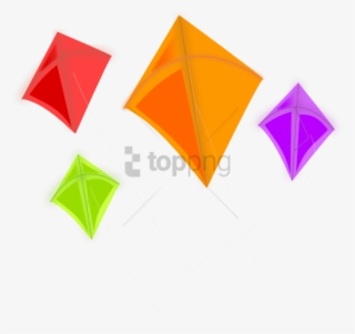 Transparent Background Kites Png
