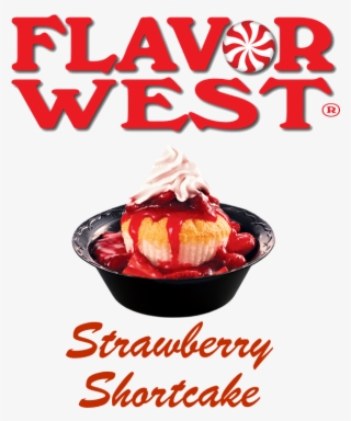 Strawberry Shortcake Concentrate By Flavor West - Bánh