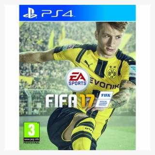 Games Ps4 Fifa 17