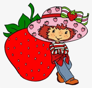 Jpg Shortcake Cartoon Clip Art - Strawberry Shortcake Cartoon Drawings