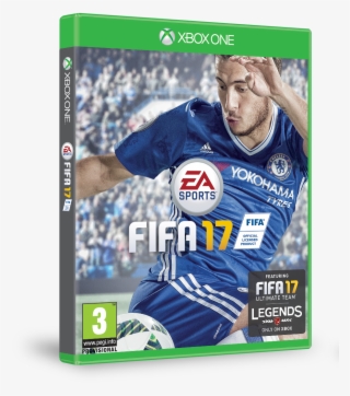 17 Jul - Fifa 17 Cover Hazard