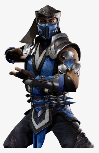 Sub-zero - Mortal Kombat 11 Sub Zero