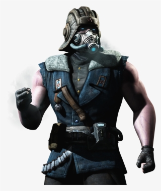 Go Up - Sub Zero Tundra Mk X