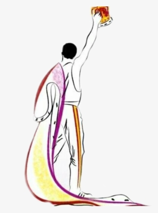 #freddie Mercury - Illustration