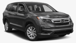 New 2019 Honda Pilot Lx - 2019 Chevrolet Equinox Lt