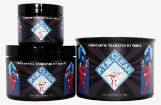 Prosthetic Transfer Material 2oz - Prosthetic Transfer Material