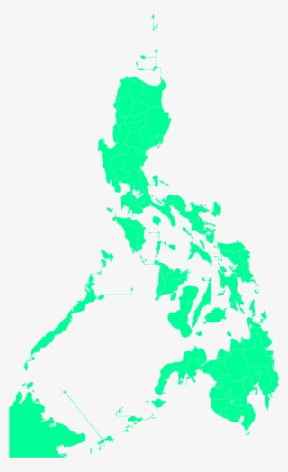 Philippines - Map Of The Philippines
