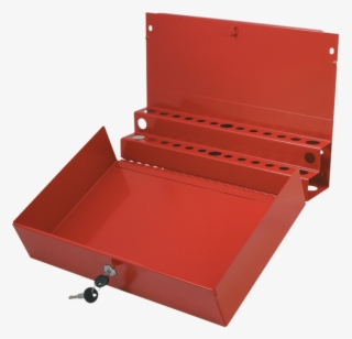 Large Locking Screwdriver/pry Bar Holder For Service - Tool Box Pry Bar Holder