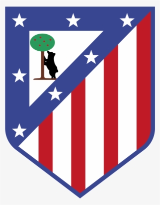 Atletico Madrid Emblem - Atletico Madrid Logo