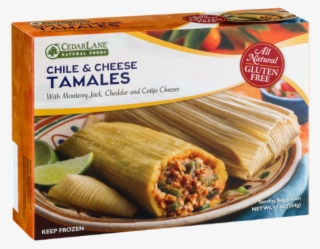Cedar Lane Tamales