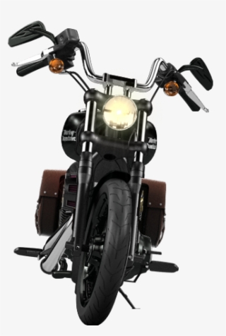 -1fl65z3as - Harley Davidson Front Png