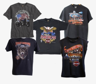 Harley Davidson Tee